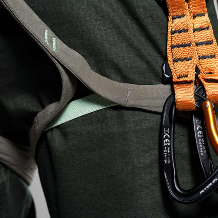 Actual product image Salewa Agner W Harness (XS)