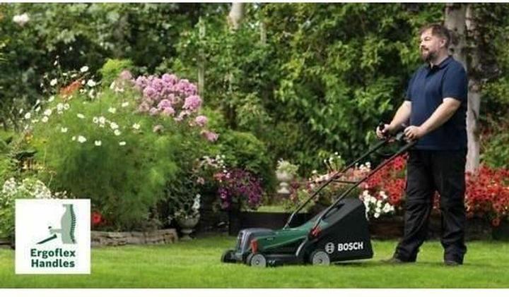 Image du produit Bosch Home & Garden UniversalRotak 2x18V-37-550 (Fonctionnement sur batterie)