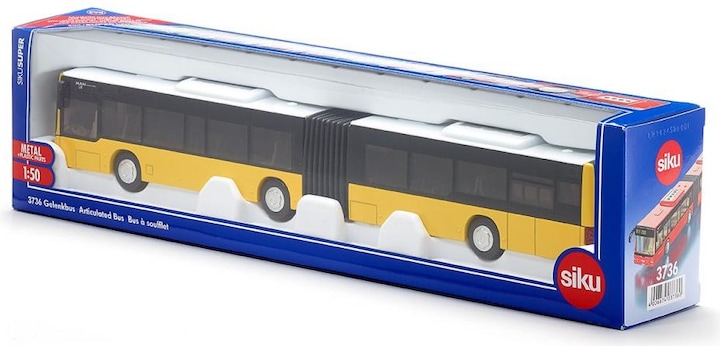 Produktbild Siku Gelenkbus