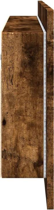 Produktbild vidaXL LED-Spiegelschrank (100 x 12 x 45 cm)