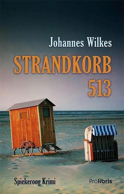 Produktbild Strandkorb 513 (Deutsch, Johannes Wilkes, 2016)