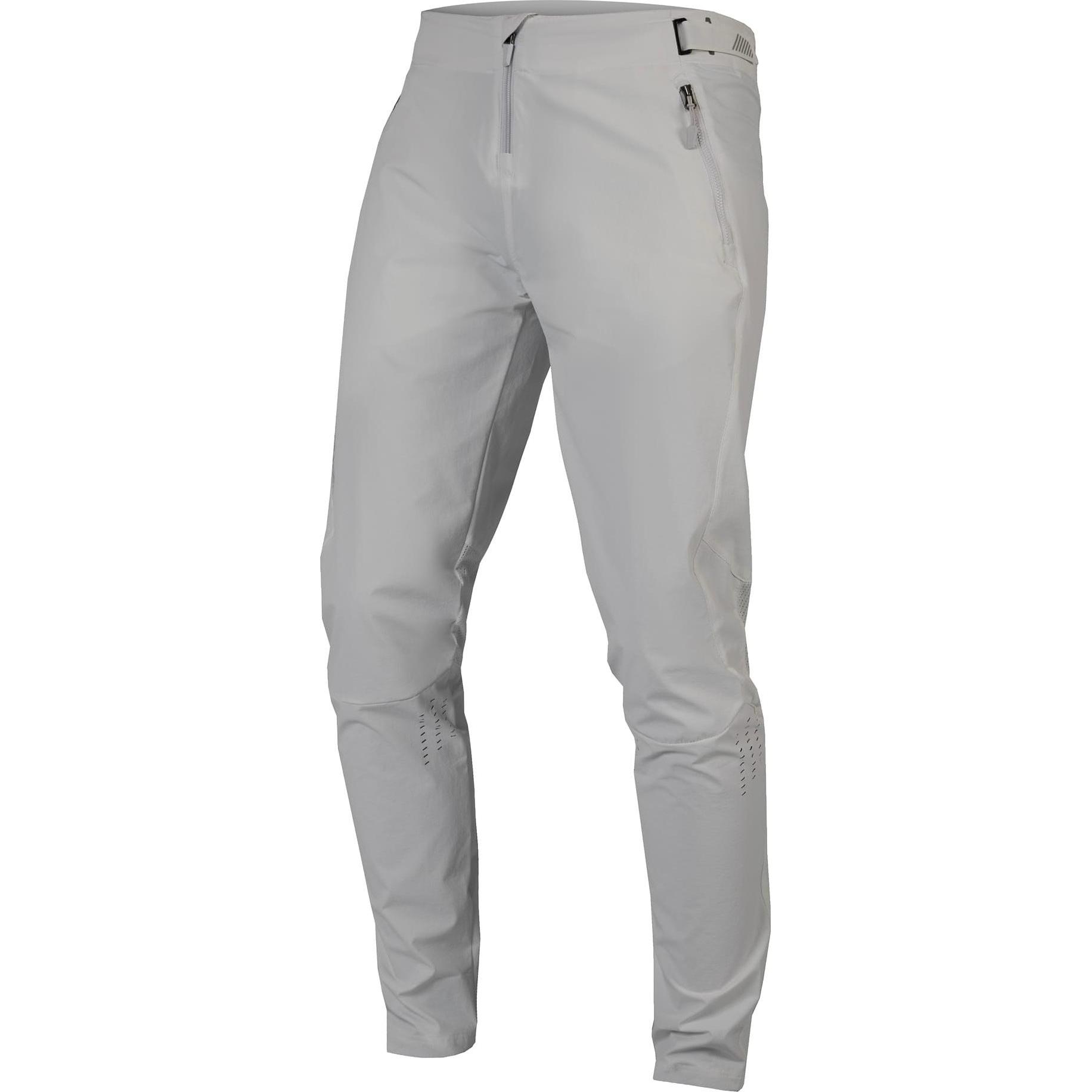 Endura, Herren, Velohosen, MT500 Burner Lite Hose (XXL), Grau, XXL