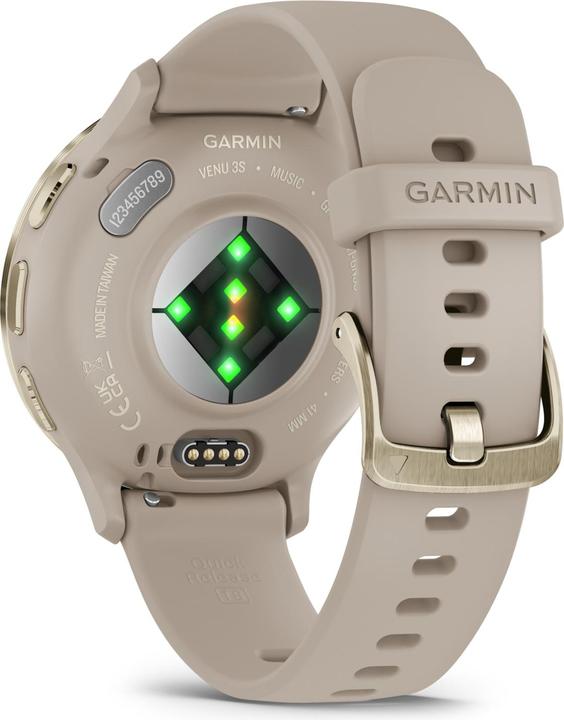 Image du produit Garmin Venu 3S (41 mm, WLAN uniquement)