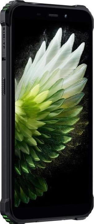 Produktbild Oukitel Smartphone G3 6 4/128GB 6300mAh Grün (128 GB, Grün, Schwarz, 6", Dual SIM, 4G)