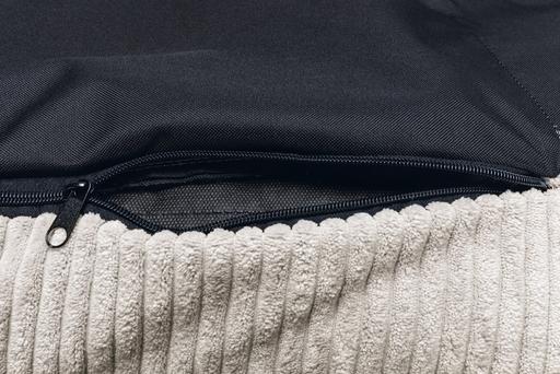 Actual product image Designed by Lotte Ribbed (Dog)