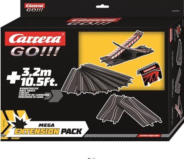 Carrera Extension Pack - Mega