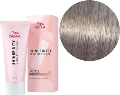 Produktbild Wella Shinefinity Zero Lift Glaze 60ml 06/02