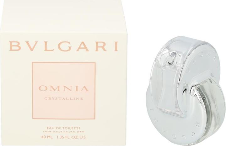 Produktbild Bulgari Omnia Crystalline (Eau de Toilette, 40 ml)