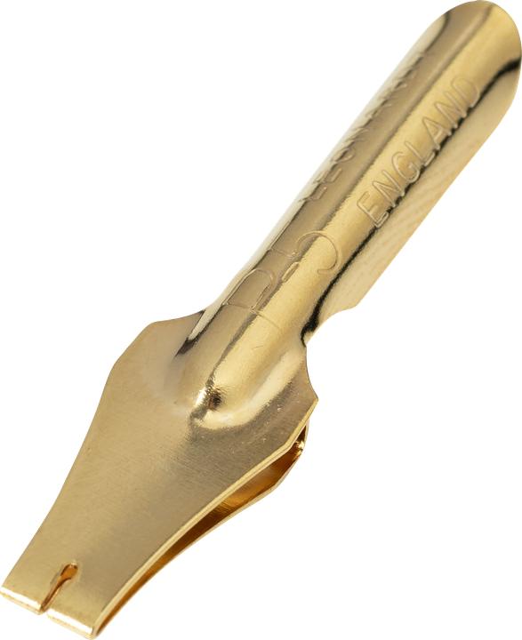 Actual product image Standardgraph Drawing set Italic & Poster 1 x pen holder,11 x assorted nibs, 1 magnet (Red, 1x)