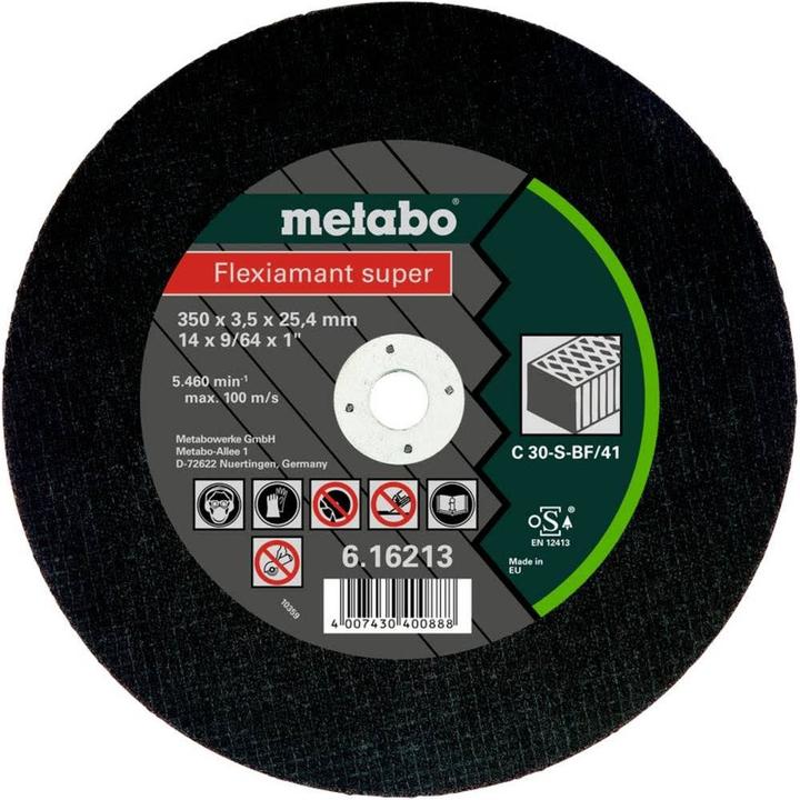Produktbild Metabo Flexiamant super