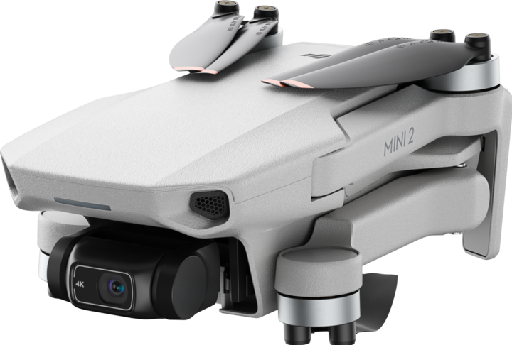 Image du produit DJI Mini 2 Fly More Combo (31 min, 249 g, 12 Mpx)