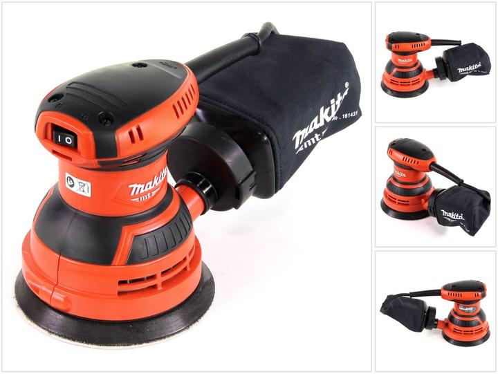 Actual product image Makita M 9204 (Eccentric grinder)