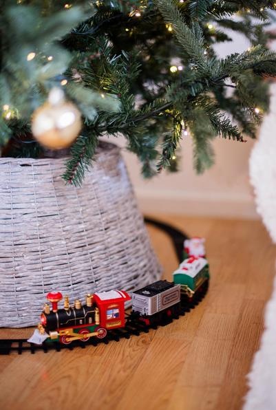 Image du produit Star Trading Train de Noël