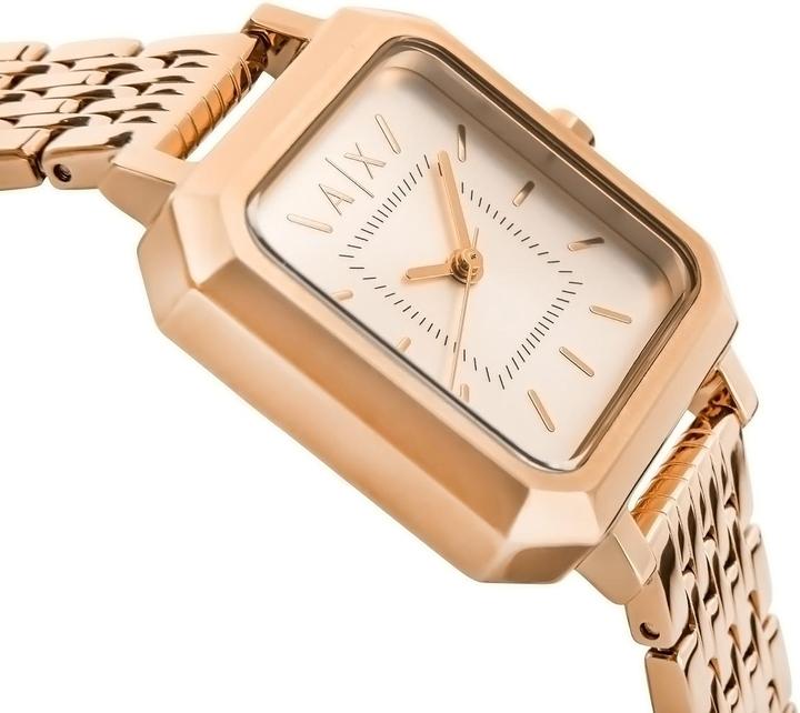 Produktbild Armani Exchange Uhren-Set (Analoguhr, Geschenkset, 27 mm)