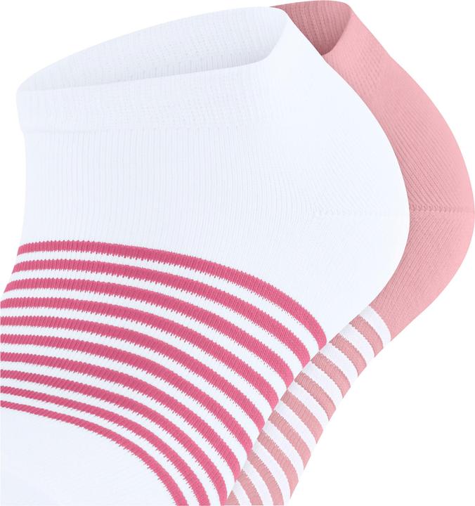 Produktbild Esprit Summer Stripe 2-Pack Baumwollsneakersocken (2er Pack, 39 - 42)