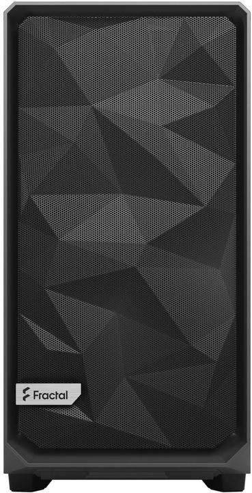 Actual product image Fractal Meshify 2 Light (ATX, mATX, E-ATX, Mini-ATX)