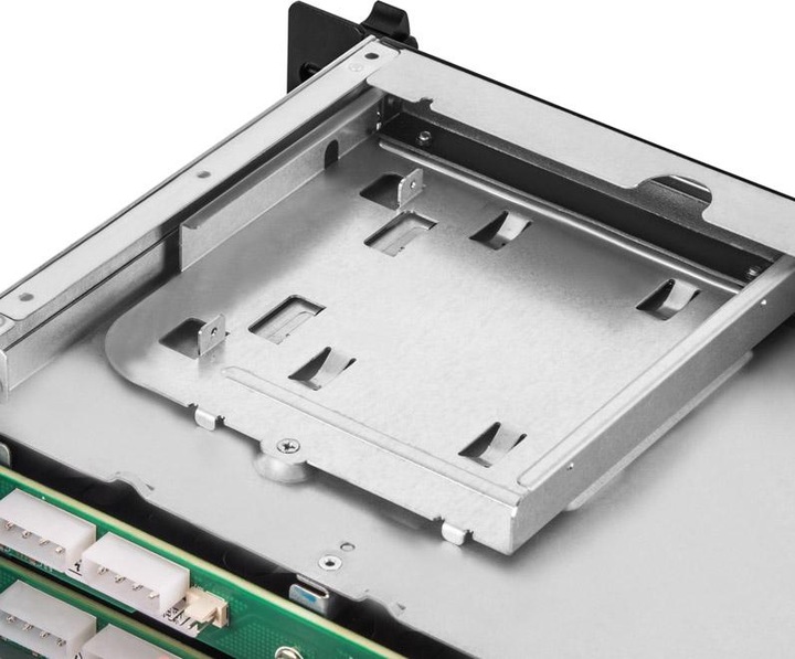 Immagine prodotto Silverstone RM22-308 Custodia per server montata a rack, 2U, E-ATX