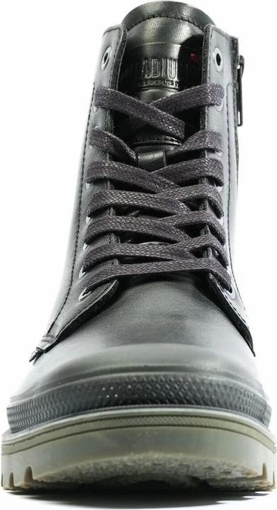 Image du produit Palladium bottines en cuir pampa atelier hi (41)