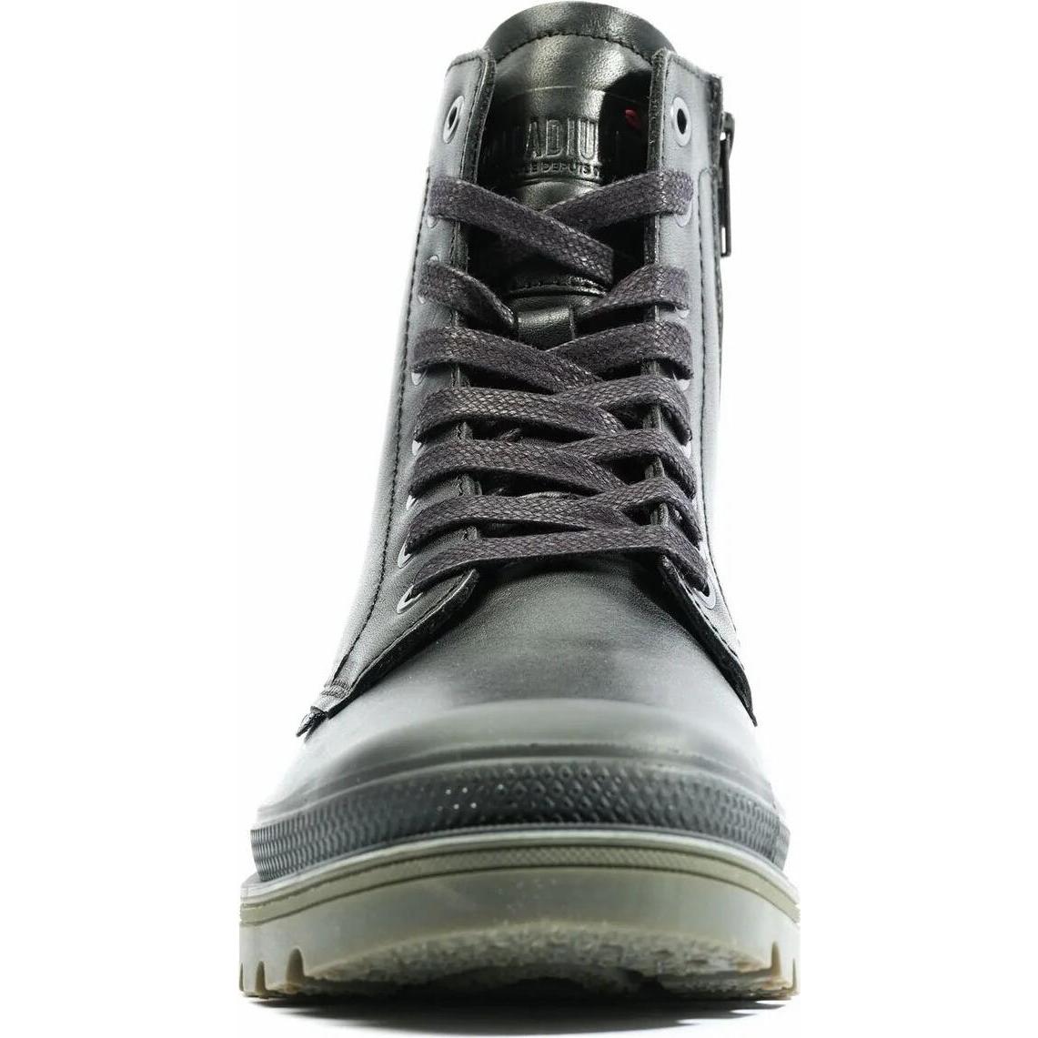 Thumbnail - Palladium, Herren, Boots + Stiefel, stiefeletten aus leder pampa atelier hi, Schwarz, (41)