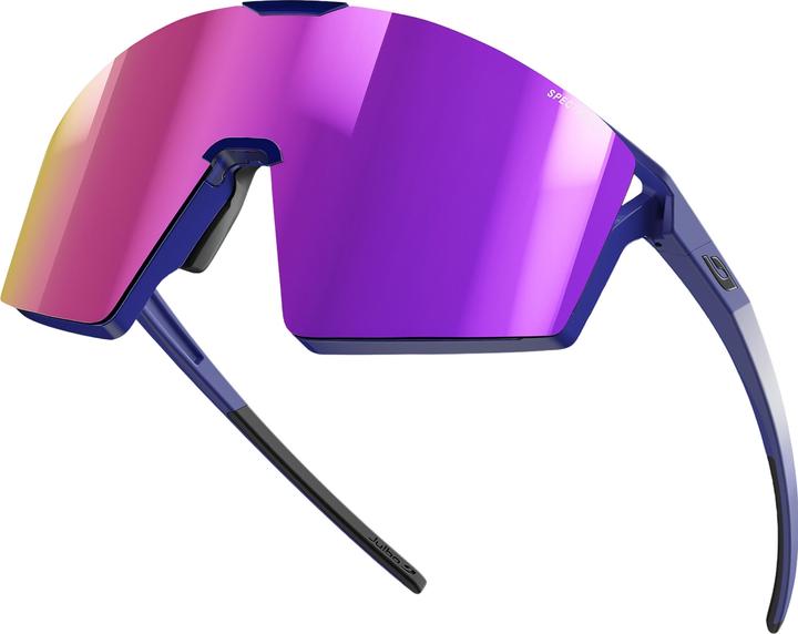 Actual product image Julbo Edge Cover Spectron S4 (VLT 5%) (Blue-black, Spectron 4)