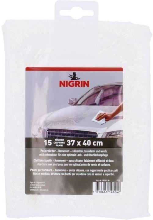 Nigrin Panni per lucidare