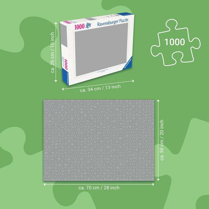 Produktbild Ravensburger Drei Zinnen, Dolomiten (1000 Teile)