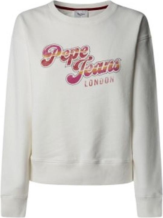 Produktbild Pepe Jeans Damen Rosa Sweatshirt (L)