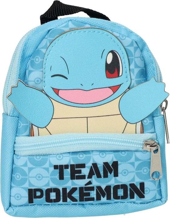 Pokémon-Karten-Aufbewahrungstasche Schiggy