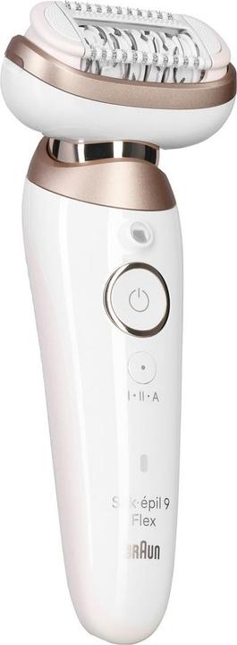Actual product image Braun 9-481 3D Silk-épil epilator