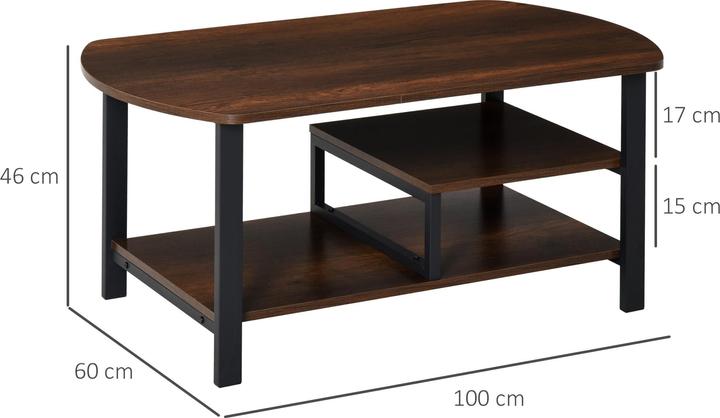 Produktbild Homcom Im (100 x 60 x 46 cm)