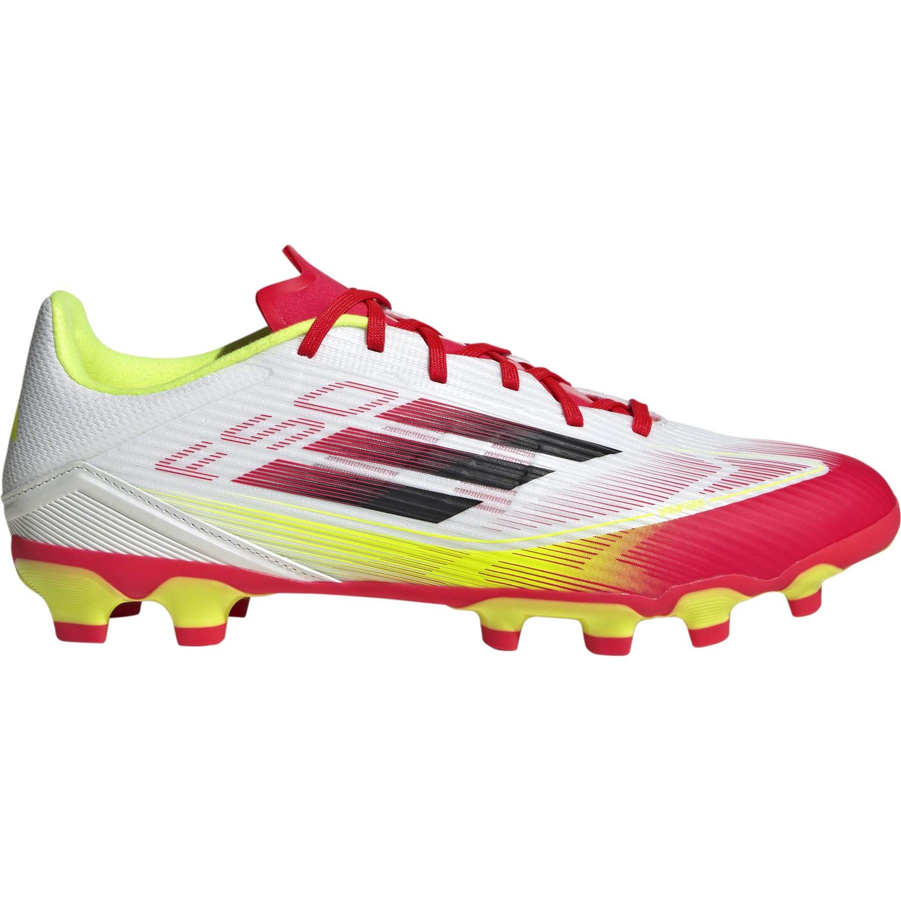 Thumbnail - adidas, Fussballschuhe, F50 League MG (41 1/3), Weiss