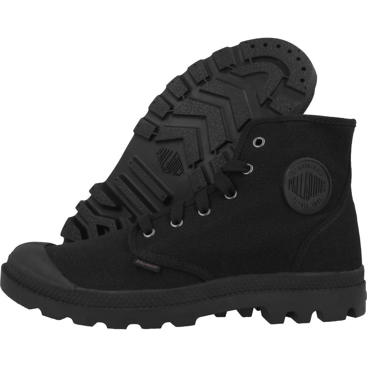 Thumbnail - Palladium, Herren, Boots + Stiefel, Pampa Hi - 11280, Schwarz, (44.5)