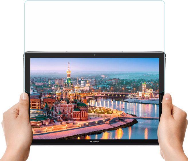 Produktbild MU Budget Schutzglas Displayschutz (1 Stück, Huawei MediaPad M5 10.8)