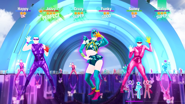 Image du produit Ubisoft Just Dance 2021 (Switch, Switch Lite, Switch OLED, Multilingue)