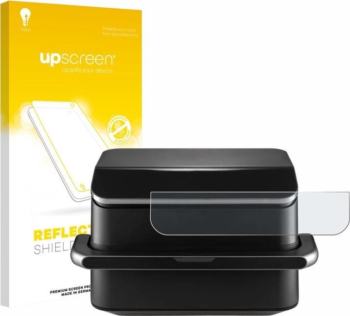 Actual product image upscreen Reflection Shield Protector Matte