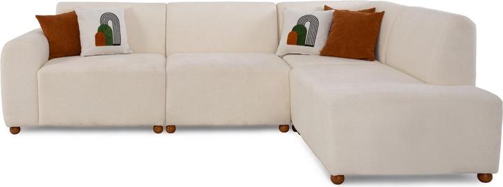 Produktbild Homitis S-Loft Right Corner Sofa (Ecksofa)