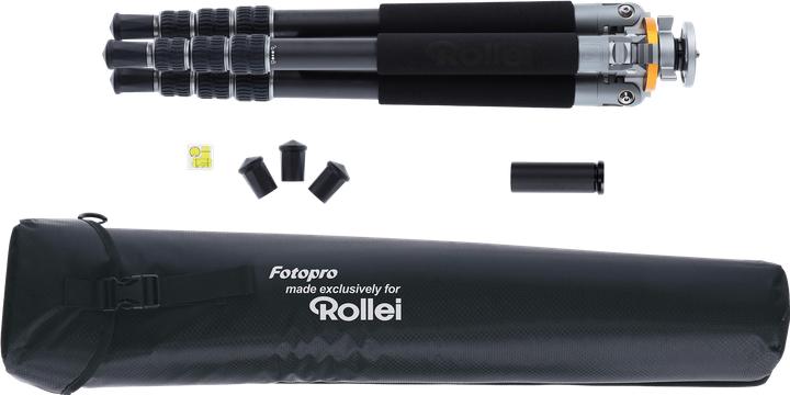 Actual product image Rollei Lion Rock 25 Mark II (Carbon)