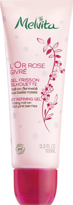 Melvita L'Or Rose Gel (Body cream, Body lotion, Body milk, 100 ml)