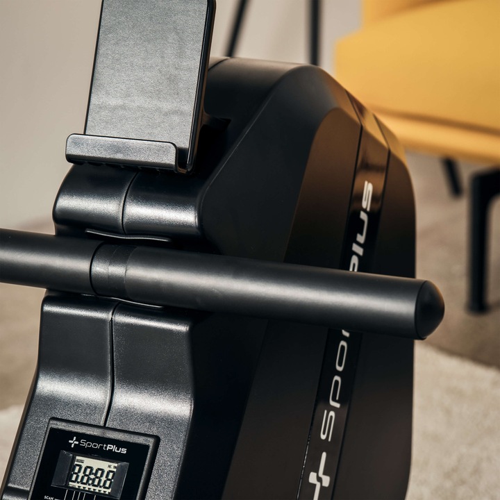 Actual product image Sportplus Rowing machine