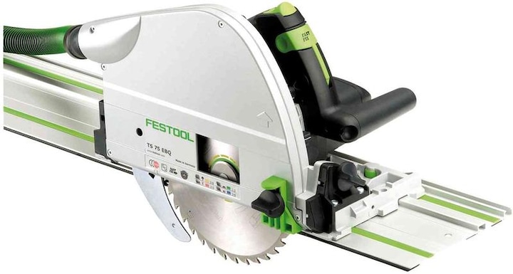 Produktbild Festool Tauchsäge TS 75 EBQ-Plus-FS