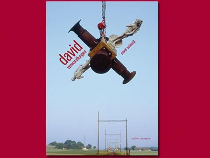 Produktbild david verwandlungen (Deutsch, 2012)