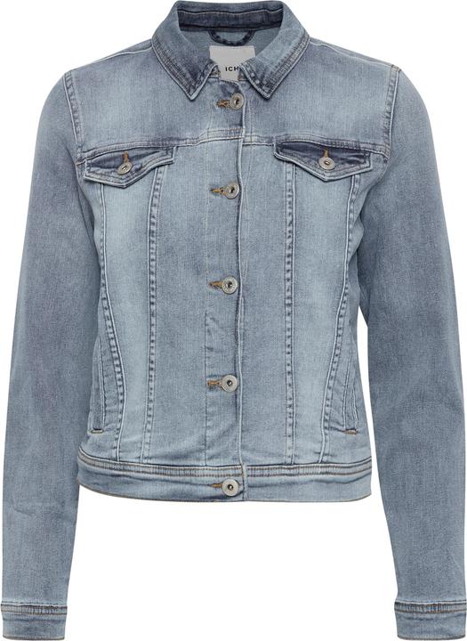 Washed light blue