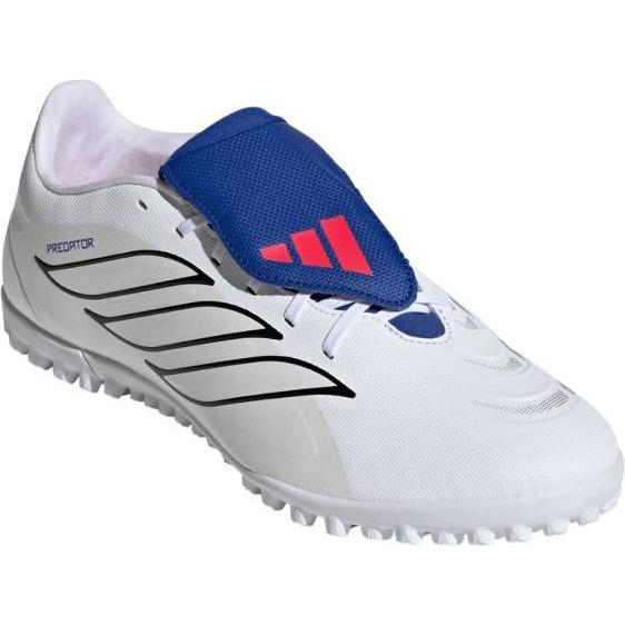 Adidas, Uomini, Scarpe da calcio, Predator Club FT TF JP6525 football boots (46)