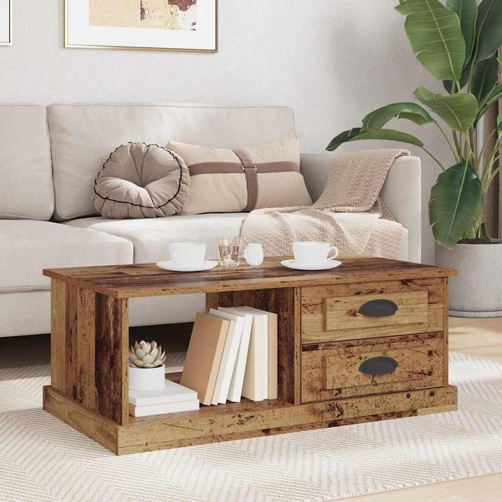 Immagine prodotto vidaXL Couchtisch (90 x 50 x 35 cm)