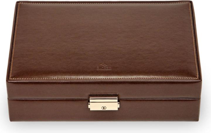 Image du produit Sacher 2019.293143 - Etui pour 12 montres new classic mocca