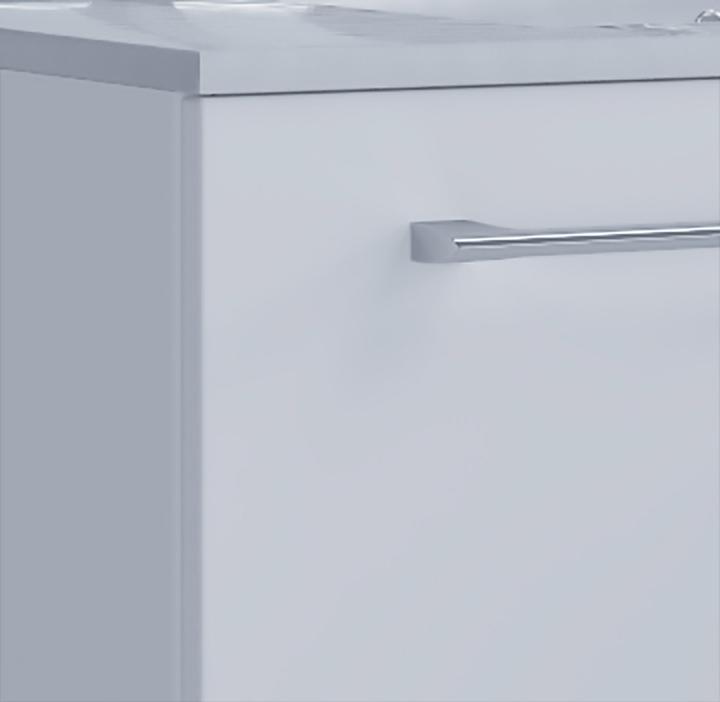 Produktbild VCM 2-tlg. Stand Waschplatz Waschtisch Badinos Drehtüren