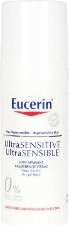 Actual product image Eucerin ULTRA SENSITIVE cuidado calmante piel seca 50 ml (50 ml)