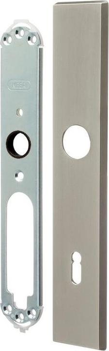 Actual product image Mega Door plates 35.462 (Door plate set)