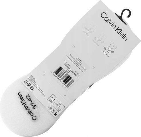 Produktbild Calvin Klein 2erPack Footie (2er Pack, 39 - 42)