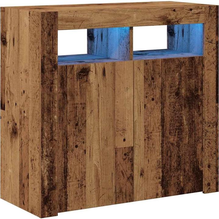 Image du produit vidaXL Sideboard (80 x 35 x 75 cm)